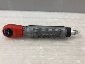 【中古品】【0924】Snap-on スナップオン　エアーラチェット　FAR25A　ITZWQAJ8SFI8