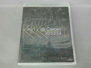 KinKi Kids Concert 2013-2014 L(Blu-ray Disc)