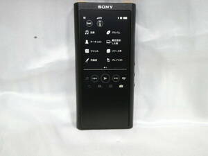 ◆◇ＳＯＮＹ/ＮＷ-ＺＸ３００・ウォークマン・64GB・ハイレゾウォークマン・黒・動作品・極上品◇◆