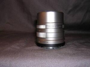 COTAX Cari Zeiss Sonnar 90mm/2.8 レンズ(G用)中古良品