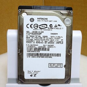 HD4690★HITACHI★2.5インチHDD★320GB★HTS545032B9A300★即決！