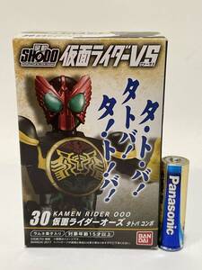 掌動 SHODO 仮面ライダーVS オーズ タトバコンボ 食玩 Masked Rider OOO figure