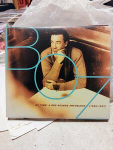 MY TIME:A BOZ SCAGGS ANTHOLOGY（1969-1997）