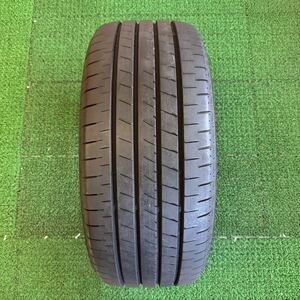 ●3279●夏タイヤ ブリヂストン TURANZA T005A 235/45R18 94W 2023年製 中古品1本 極上バリ溝 イボあり