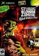 中古XBソフト 北米版 STUBBS THE ZOMBIE(国内版本体動作可)