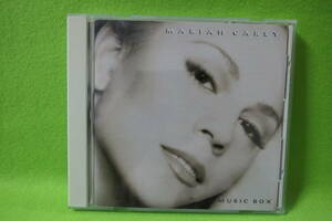 ●送料無料●中古CD● MARIAH CAREY / マライア・キャリー / MUSIC BOX