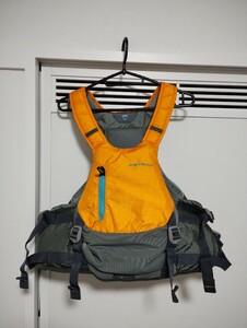 ASTRAL willis515　ライフジャケット　PFD　カヤック　カヌー