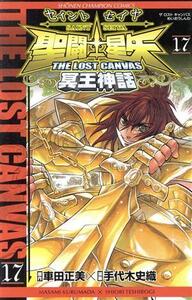 聖闘士星矢 THE LOST CANVAS 冥王神話(17) チャンピオンC/手代木史織(著者),車田正美