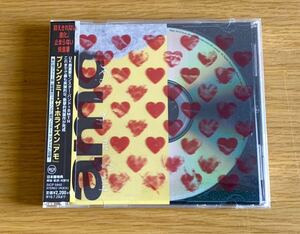 盤面良好 ブリング ミー ザ ホライズン　アモ AMO マントラ収録 国内盤 帯付 ステッカー有