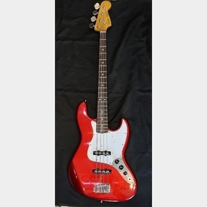 Fender Japan JAZZ BASS 赤 ベース　ジャズベ　フェンダー ジャパン