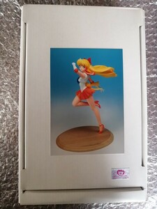 フィギュア　ガレージキット　レジンキャスト　セーラーヴィーナス　美少女戦士セーラームーン　1/5 キャストキット 販路限定　g-port