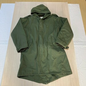 ROTHCO ロスコ モッズコート フード PARKA M-1951 アウター 膝丈上 メンズ　オリーブ　サイズM　ライナー付　ミリタリー