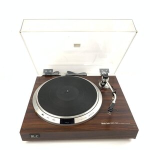 Victor QL-7 ビクター ターンテーブルTT-71搭載 レコードプレーヤー　カートリッジ:Micro-Acoustics 型番不明(針はQDC-1)◆簡易検査品