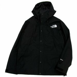 美品 定価39,600円■THE NORTH FACE NP11834 マウンテンライトジャケット GORE TEX ゴールドウィン メンズ ノースフェイス 1円スタート