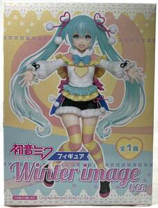 初音ミク フィギュア Winter image ver. ★即決★新品未開封