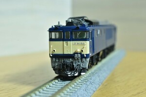 TOMIX 限定品 98928 EF64-1031 JR24系(さよならあけぼの)セットばらし 1両 トミックス