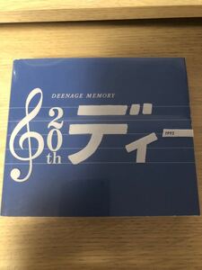 DEEN DEENAGE MEMORY【初回盤】★DVD付き★