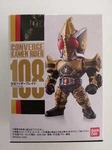 仮面ライダー コンバージ 仮面ライダーブレイド キングフォーム (108) 新品 CONVERGE