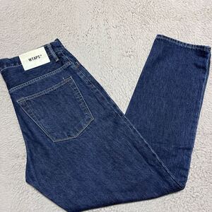 　19ss WTAPS BAGGY WASHED DENIM TROUSERS デニム　パンツ　2 バギー