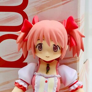 ジャンク マックスファクトリー figma 110 魔法少女まどか☆マギカ 鹿目まどか