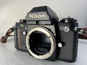 【美品】NIKON ニコン F3 アイレベル