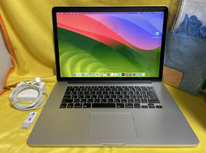 dGPU 搭載上位モデル デュアル OS！MacBook Pro Late 2013, 15.4 inch Retina, Core i7 2.3 GHz, 512GB SSD, 16GB RAM, ME294J/A