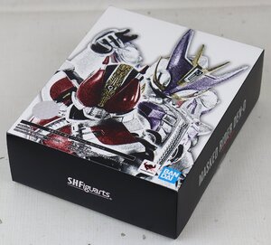 S★ジャンク品★S.H.Figuarts(真骨彫製法) 仮面ライダー電王 ソードフォーム/ガンフォーム 素体余分にあり ※一部破損やパーツ接着箇所あり