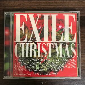 (B432)中古CD100円 EXILE CHRISTMAS