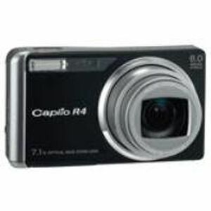 RICOH デジタルカメラ Caplio R4 ブラック