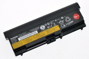 純正 新品 Thinkpad T420 T430 T510 T520 T530 L430 9セル 94WH バッテリー