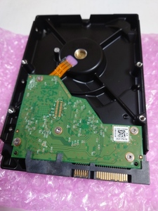 B-1178　中古品◇Western Digital ウエスタンデジタル 内蔵 HDD 2.5インチ WD2500BEVT 250GB