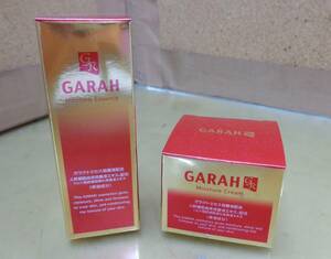 D20★GARAH ガラク　保湿美容液30ml+保湿クリーム30g★未開封