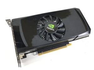 【グラボ・1GBメモリ搭載】NVIDIA GeForce GTS450 DDR5 128bit ビデオカード グラフィックボード 動作保証 中古品【管:GB-100708】