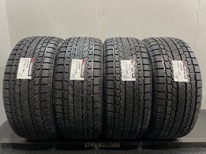 【新品】YOKOHAMA ice GUARD G075 265/45R21 104Q 21インチ スタッドレス 4本 23年製 ランドローバー/レンジローバーヴェラール等 (MTJ656)