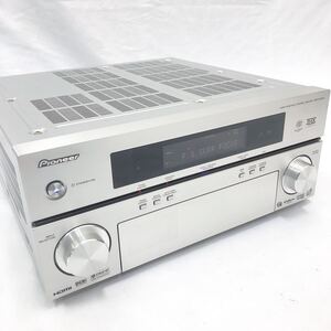 Pioneer パイオニア AVマルチチャンネルアンプ VSA-AX4AH オーディオ機器　2007年製　R阿0110