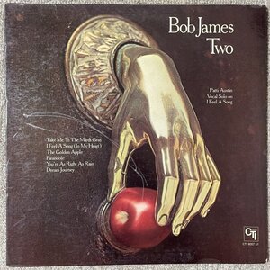 Bob James - Two - CTI ■ breaks samples Van Gelder