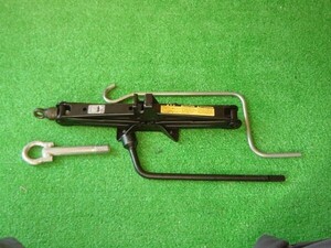 ★送料込★3Y55【トヨタ カローラルミオン NZE151N】純正パンタグラフジャッキ/ZRE152N