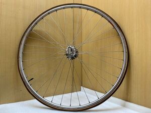 RE1737 SHIMANO シマノ DURA-ACE ホイール 一つのみ　現状品　0121