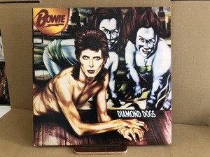 【中古品】DAVID BOWIE(デヴィッド・ボウイ)/DIAMOND DOGS AYL1-3889 レーベル面にキズあり #100104