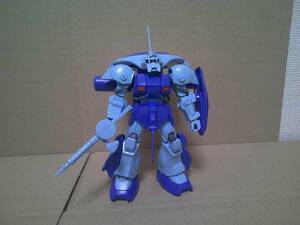 ガンプラ　ジャンク　HG　アイザック　青の部隊