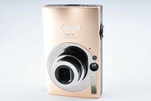 [極美品] Canon IXY DIGITAL 20 IS