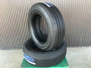 【在庫限定品】2021年製 新品 ブリヂストン 205/65R16 95H REGNO GRVⅡ　2本セット◆D2669