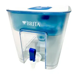 BRITA ブリタ タンク型浄水器 Brita MAXTRA+ 浄水器カートリッジ 2個付き