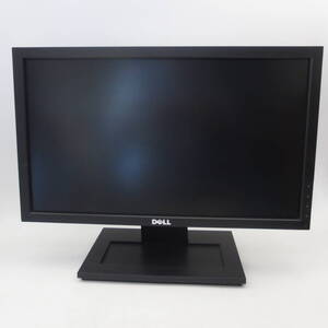 【中古動作品】DELL 18.5インチ ノングレア ワイド液晶モニター E1910Hc デル