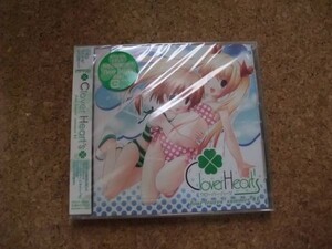 [CD][送料無料] サ盤 未開封(ケースにヒビ)　サ盤　Clover Heart