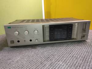 M993 棚13 ジャンク品　Sansui　A-707　プリメインアンプ　INTEGRATED STEREO AMPLIFIER　サンスイ　11/20