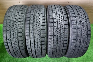 中古タイヤ BRIDGESTON BLIZZAK VRX2 155/65R13 73Q ワゴンR モコ ムーヴ ゼスト エッセ ミラ ekワゴン 等 A265