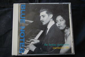 THE BENNY GREEN TRIO ● BLUE NOTES / ピアノトリオ