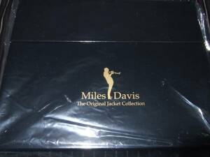 マイルス・デイヴィス 紙ジャケ特典ボックス(MILES DAVIS,特典箱