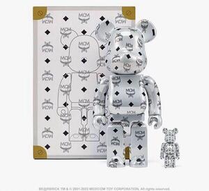 BE@RBRICK 　MCMベアブリック　抽選販売　限定品